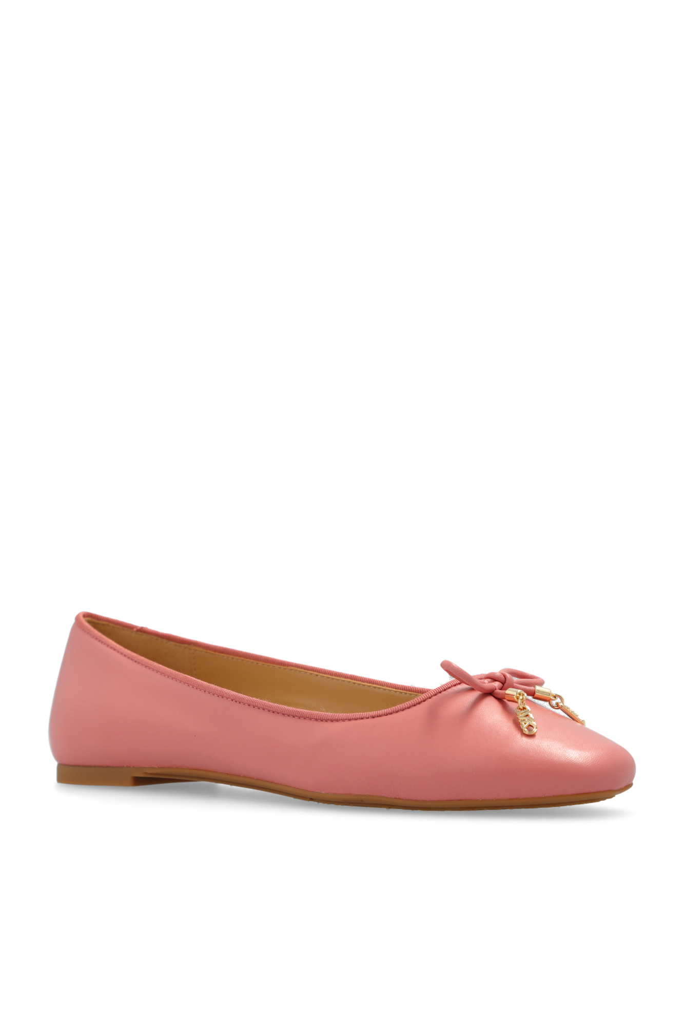 Michael kors ballet sale pink